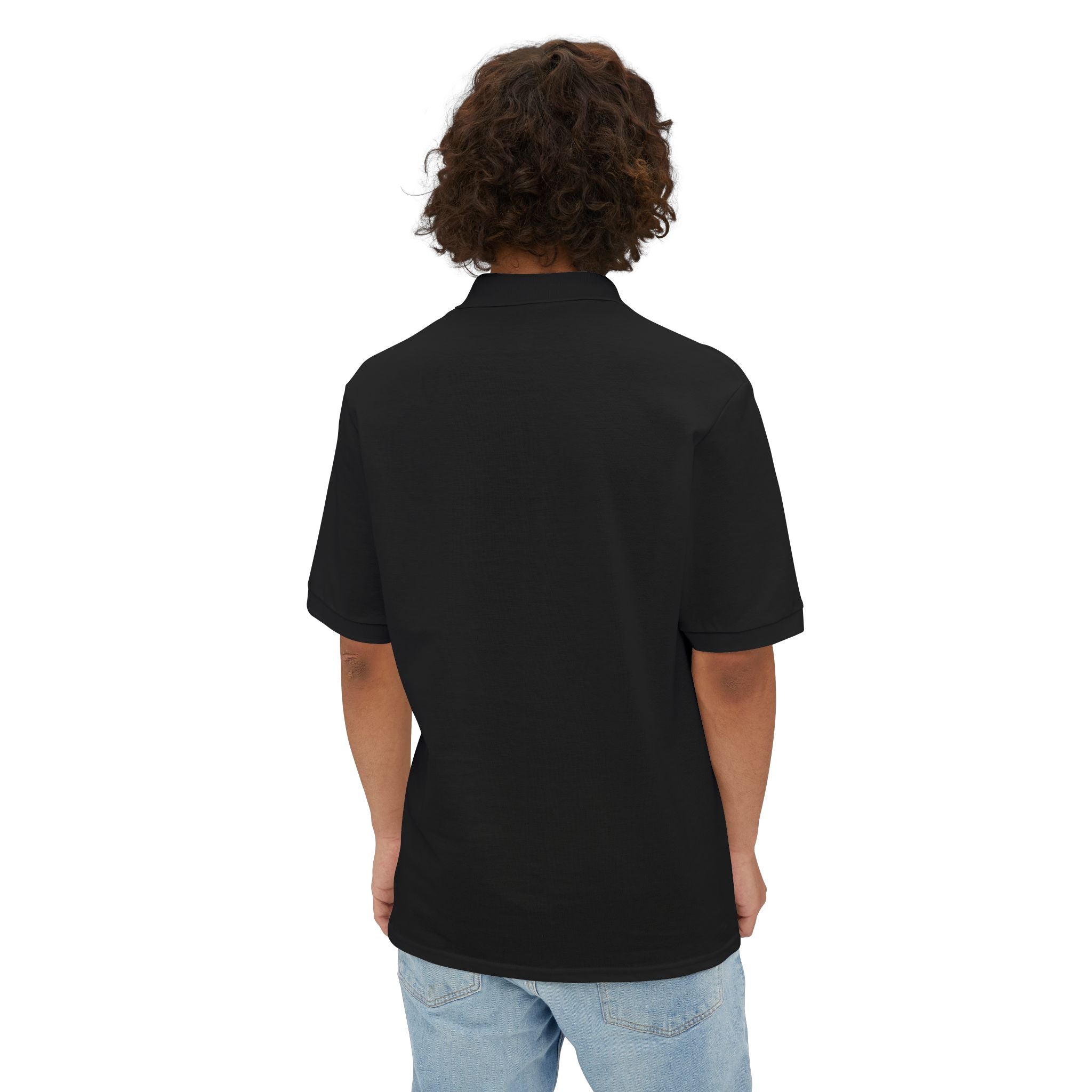 CERPELO Polo Piqué Hombre 