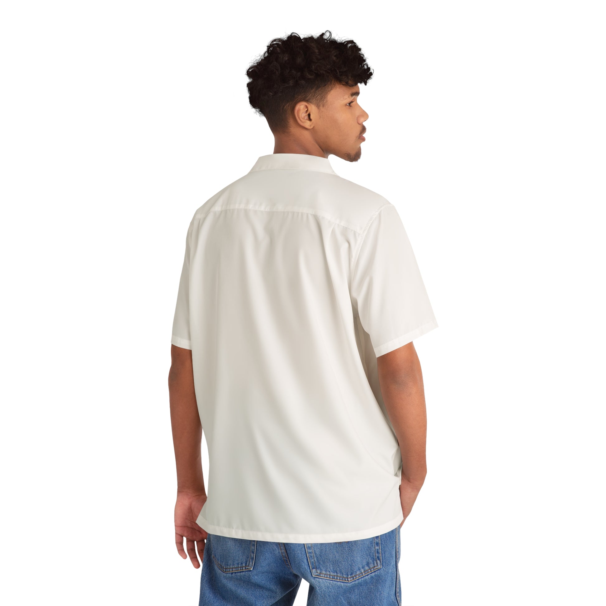 CERPELO Men's Hawaiian Shirt