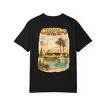 Cerpelo Club Vintage Desert Pool T-Shirt - CERPELO