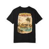 Cerpelo Club Vintage Desert Pool T-Shirt - CERPELO