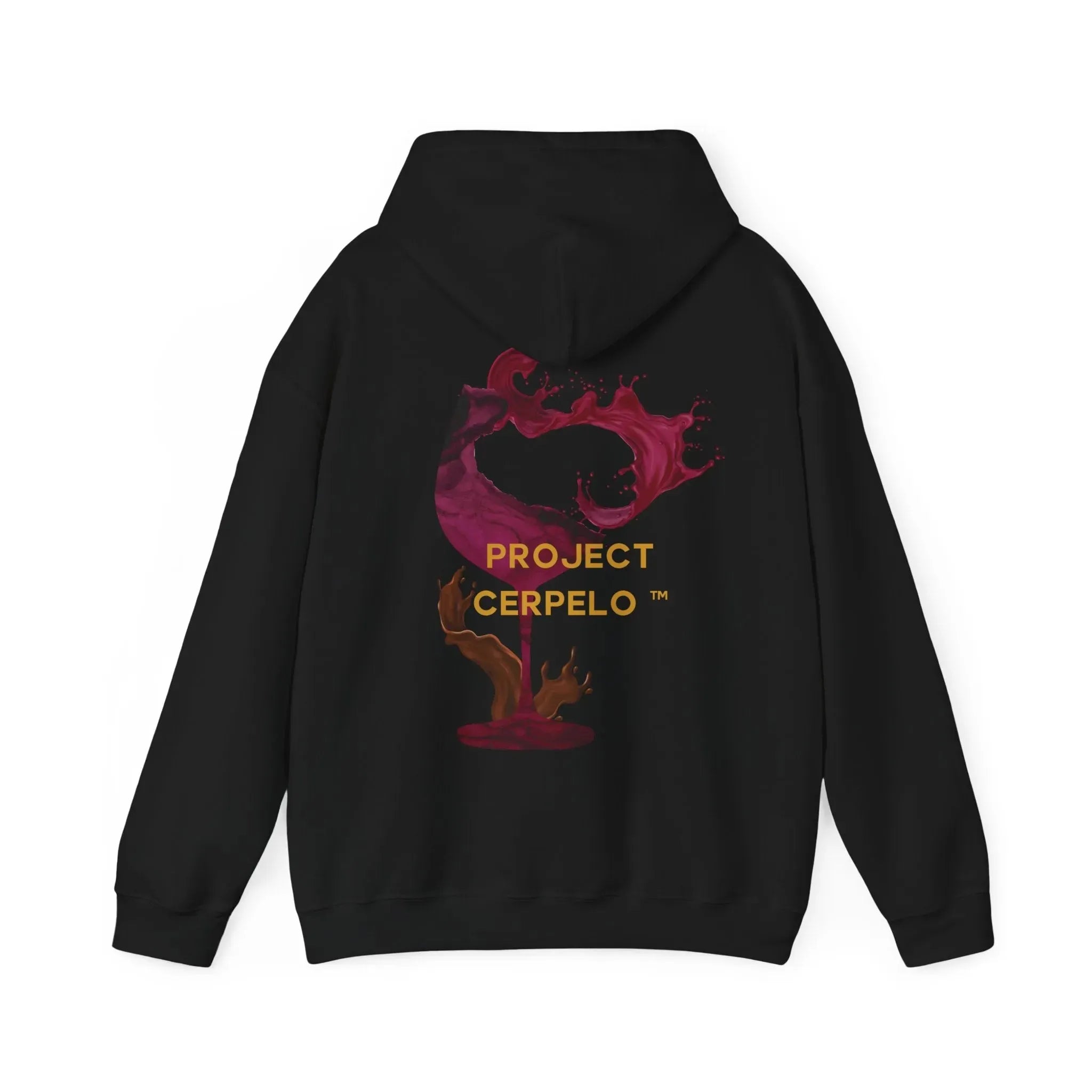 PROJECT CERPELO™RED WINE Hoodie - CERPELO