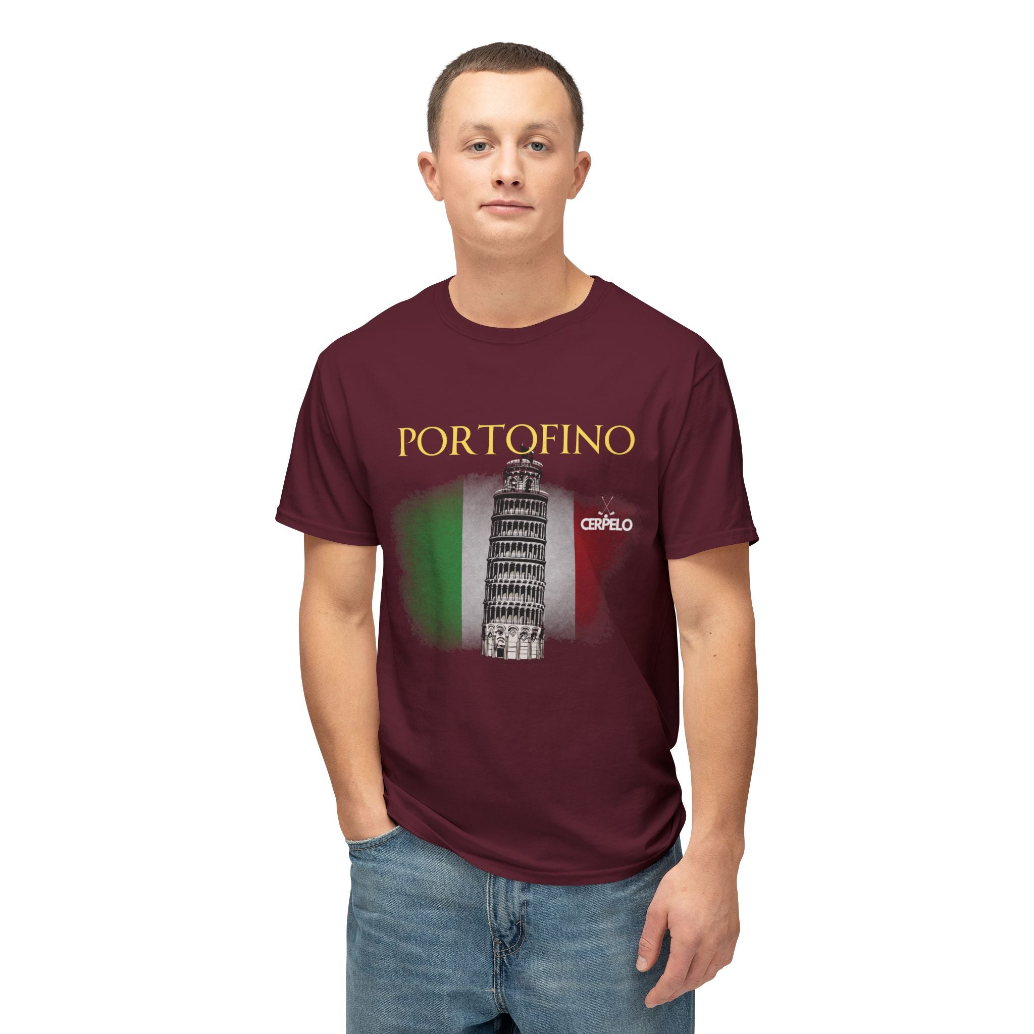 Image of PORTOFINO Cotton™ T-shirt