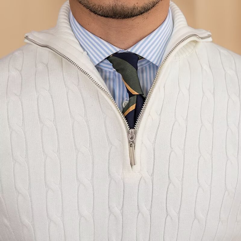 NEW YORK QUARTER ZIP - CERPELO