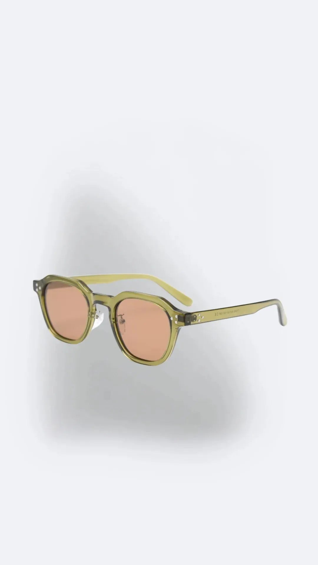 Polarized Old Money Sunglasses - CERPELO