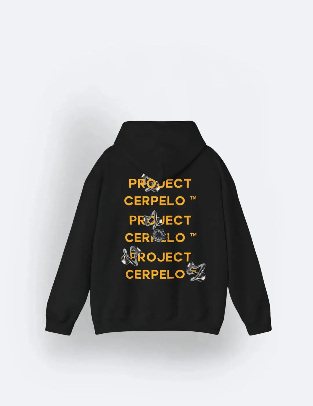 PROJECT CERPELO™ Out of earth Hoodie - CERPELO