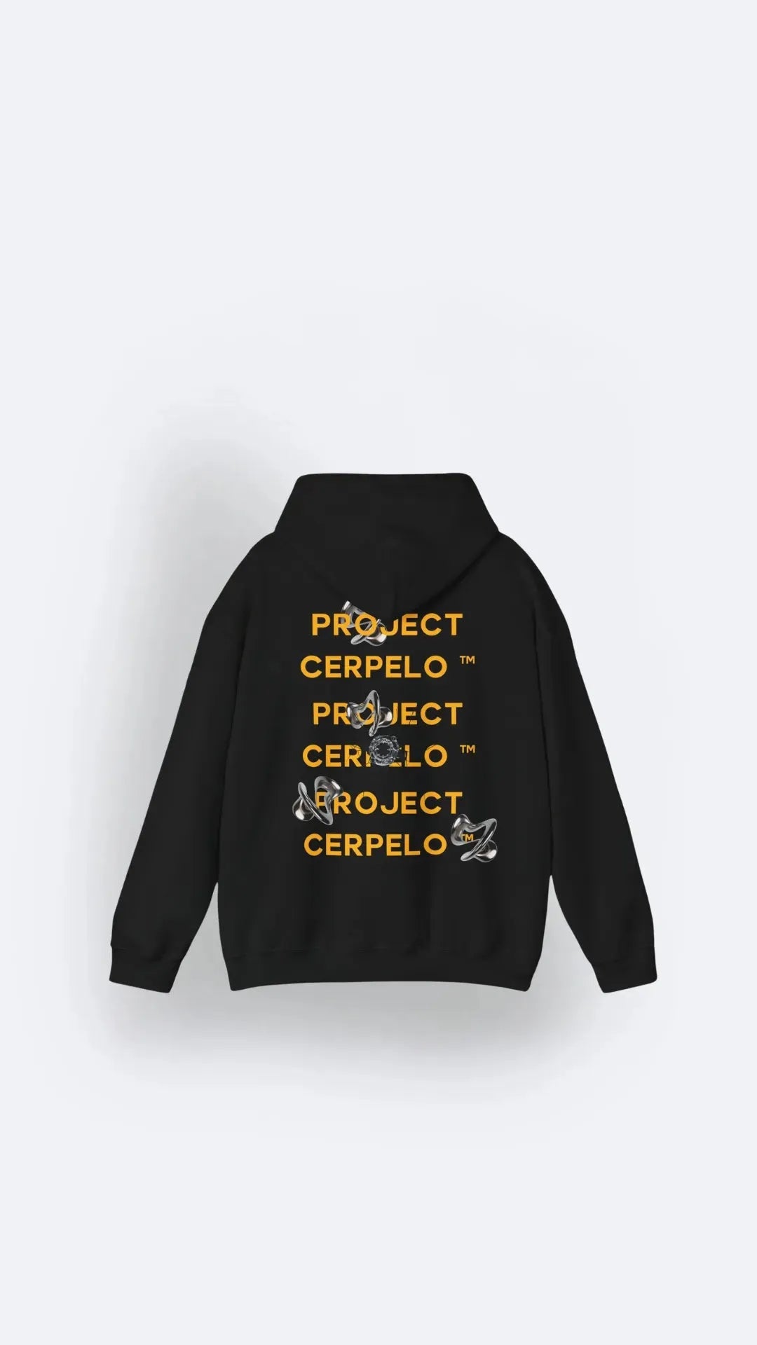 PROJECT CERPELO™ Out of earth Hoodie - CERPELO