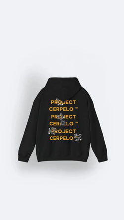 Image of PROJECT CERPELO™ Out of earth Hoodie - CERPELO