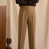 Blend Italian Casual Pants - CERPELO