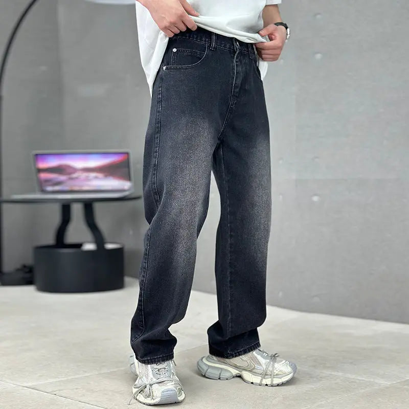 Versatile Long Jeans CERPELO