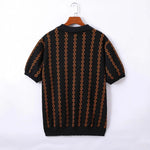 Jacquard T-shirt - CERPELO
