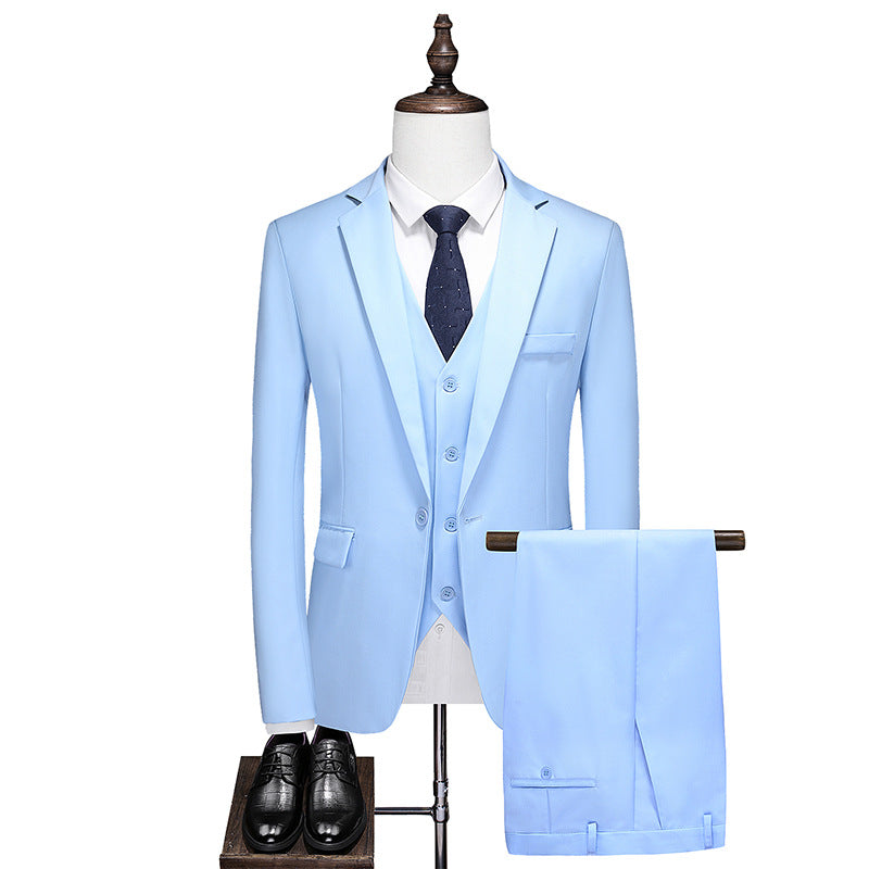 NEW YORK CLASSIC TAILORED SUIT CERPELO