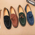 FRINGED | Leather Shoes Men's Loafers, Menswear, Uncategorized, CERPELO