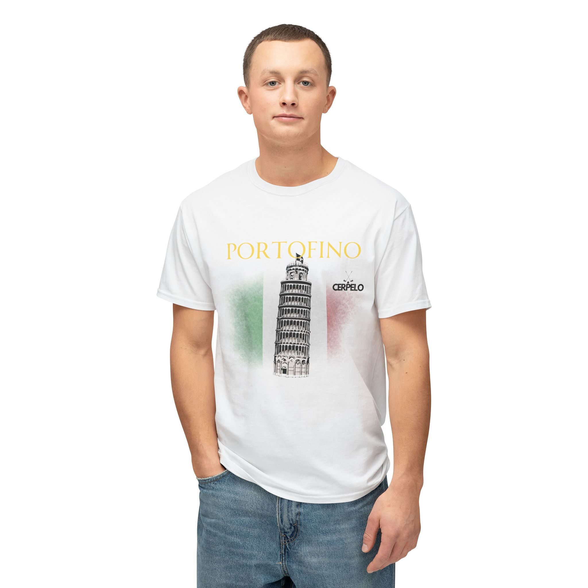 Image of PORTOFINO Cotton™ T-shirt