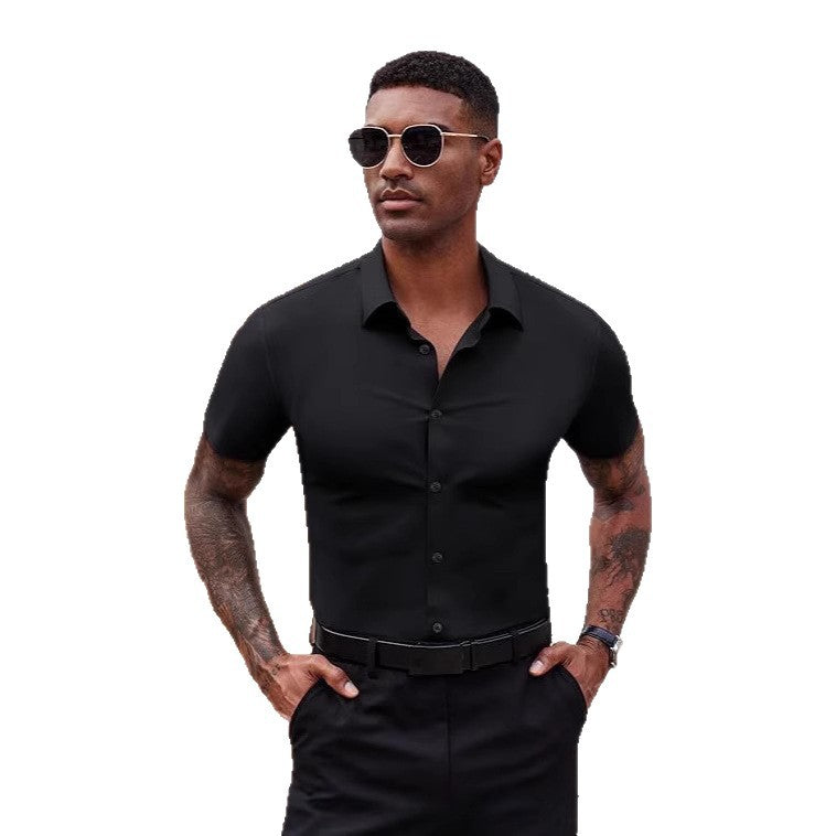 Image of High Elasticity Ibiza Shirt - CERPELO