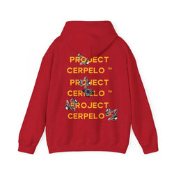 Image of PROJECT CERPELO™ Out of earth Hoodie - CERPELO