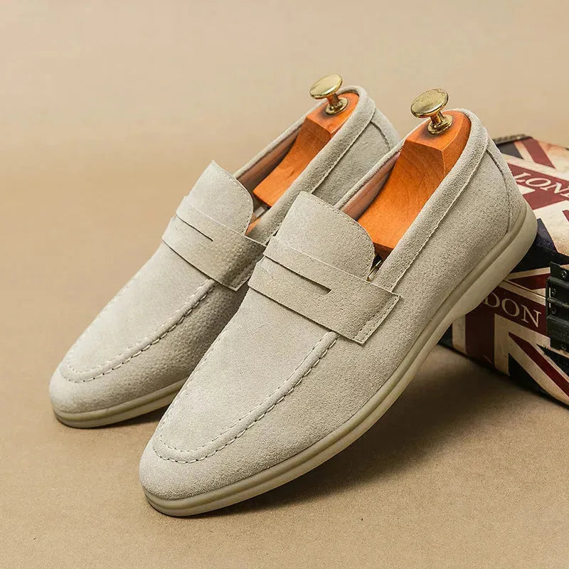 Image of Men's Old Money Yacht Club |  Leather Shoes, Menswear, Uncategorized, CERPELO