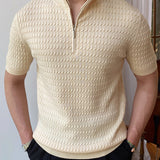 VEIRE | Men's Casual Old Money Knitwear Top, Menswear, Uncategorized, CERPELO