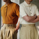 Old Money Short Sleeve, Menswear, CERPELO