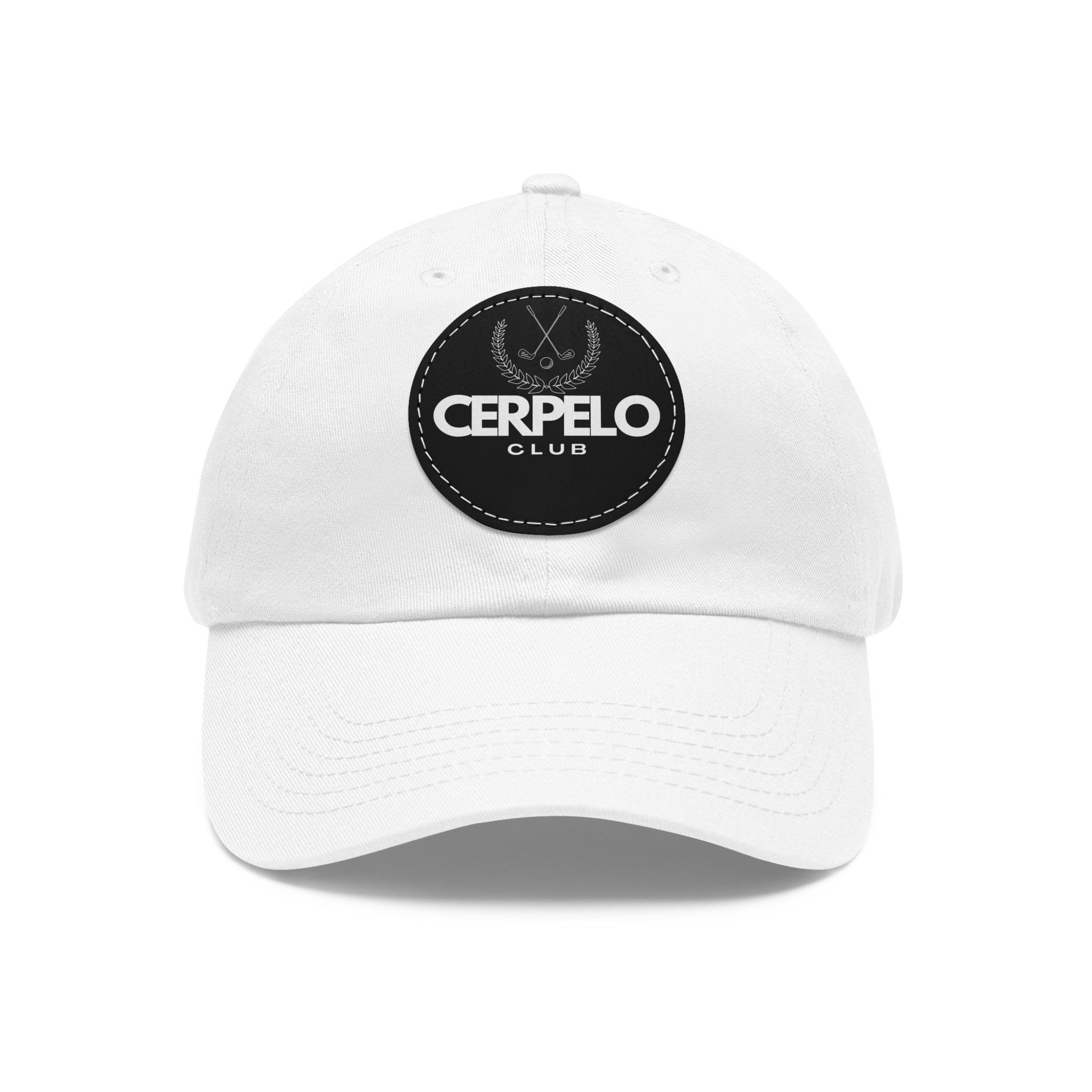 Leather Hat