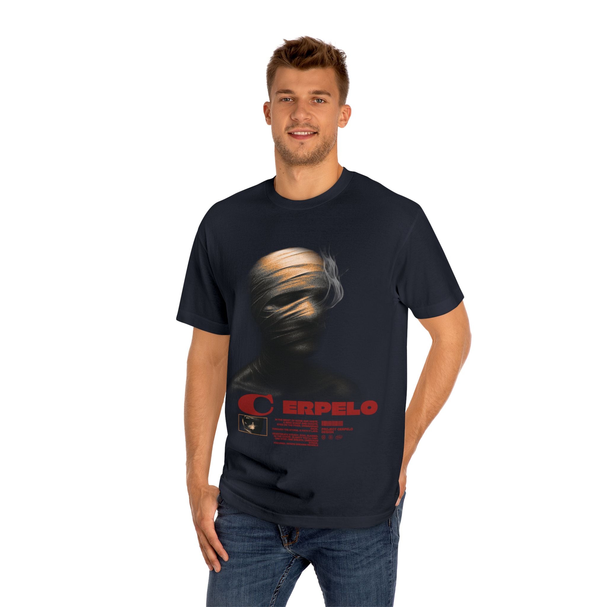 Collection of Focused Cerpleo Vision Tee, T-Shirt, CERPELO in a gallery layout