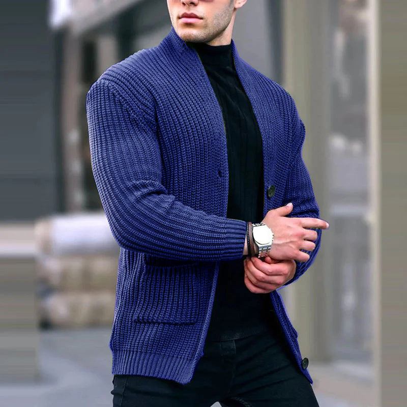 Slim Fit Sweater - CERPELO