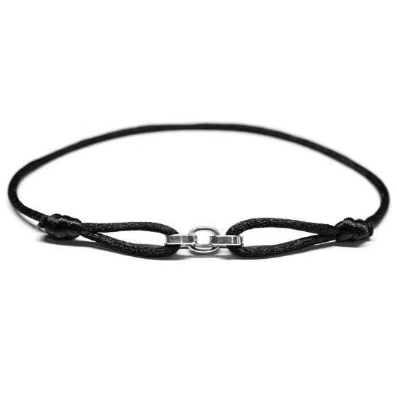 EMOUR | Men's BRACELET with Adjustable Carrying Strap