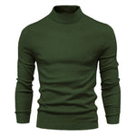 MAERI Neck Sweater - CERPELO