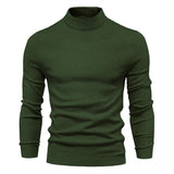 MAERI Neck Sweater - CERPELO