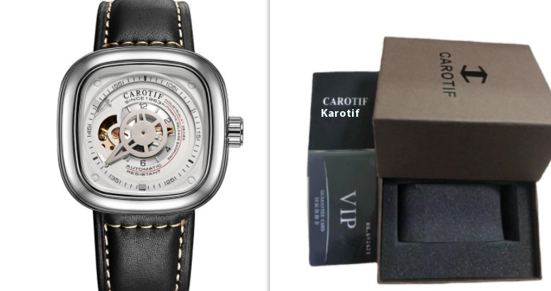 CAROTIF - Classic Watch