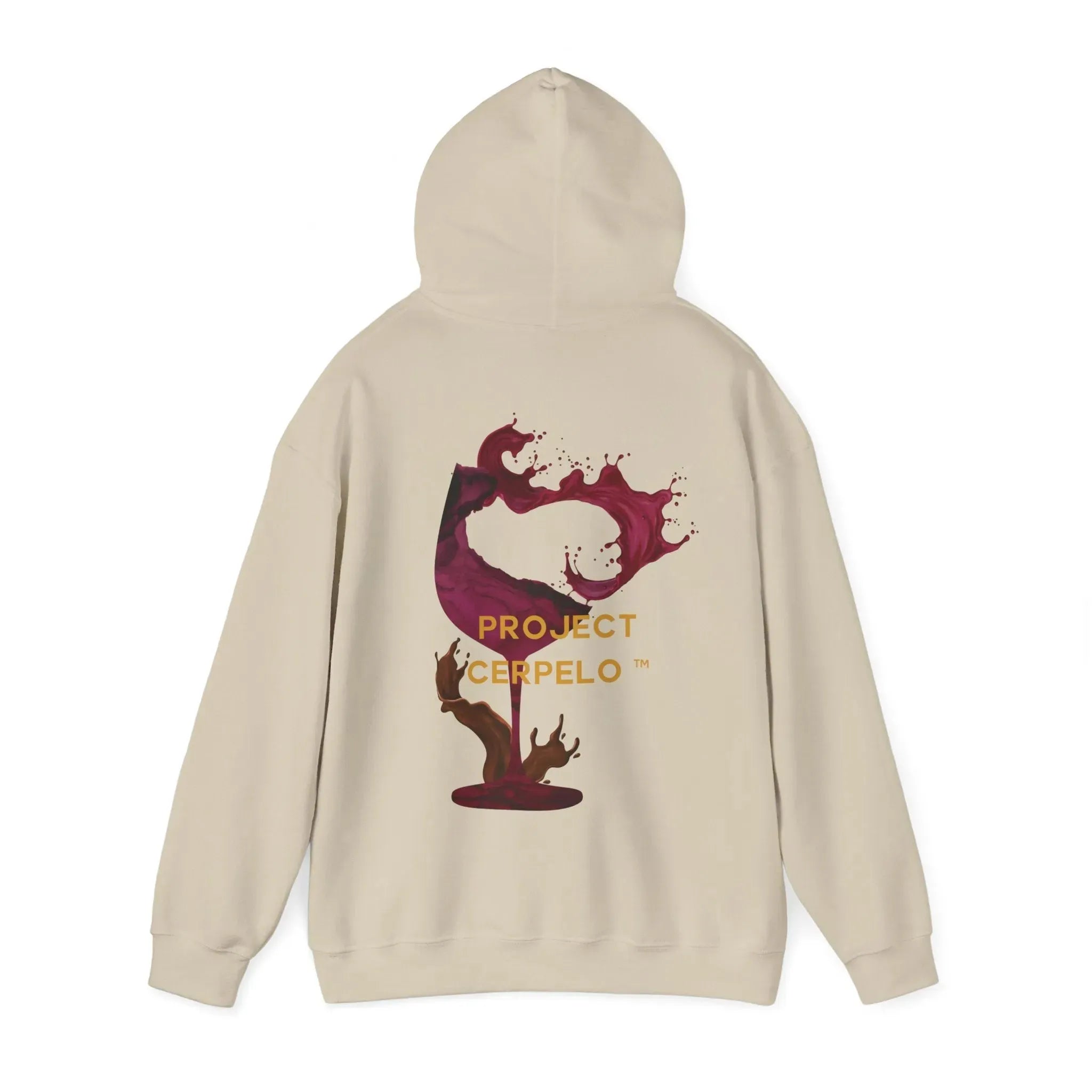 PROJECT CERPELO™RED WINE Hoodie, Hoodie, CERPELO