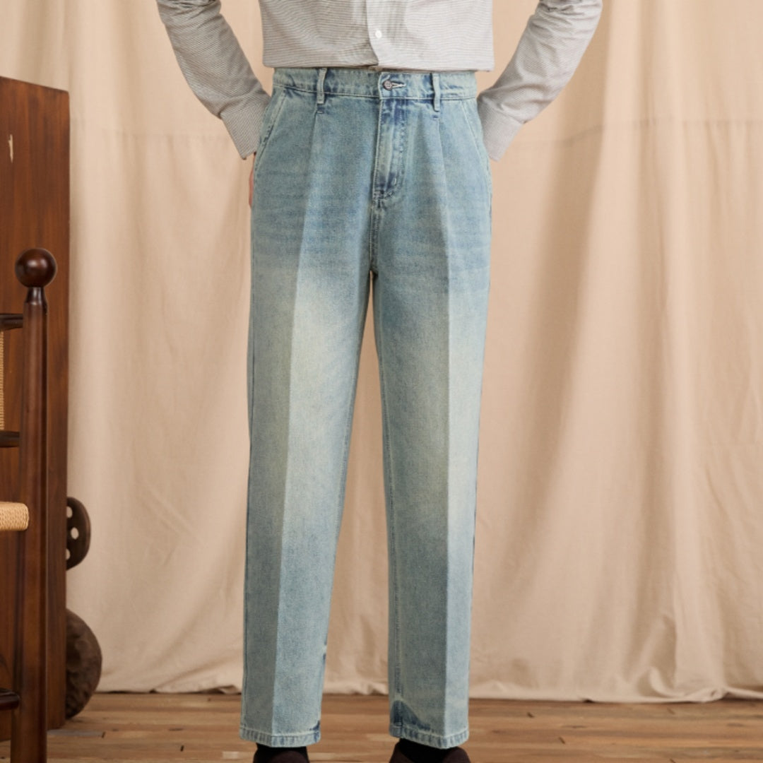 MIDRISE OLD MONEY PANTS - CERPELO