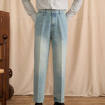 MIDRISE OLD MONEY PANTS - CERPELO