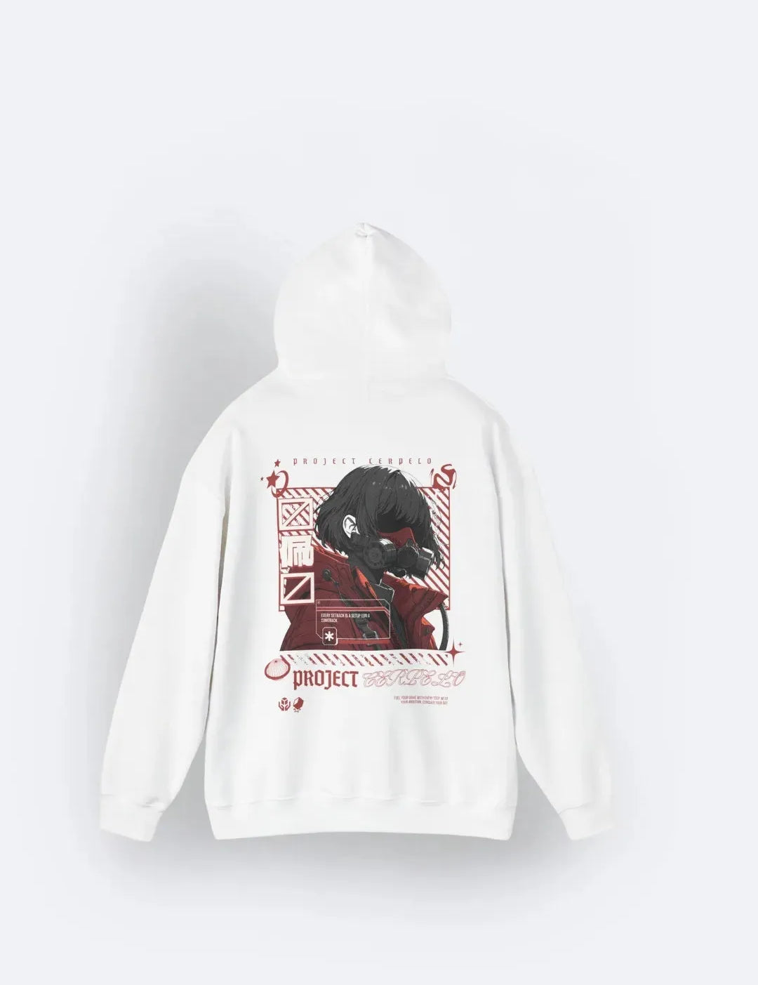 PROJECT CERPELO - 赛佩罗 Hoodie - CERPELO