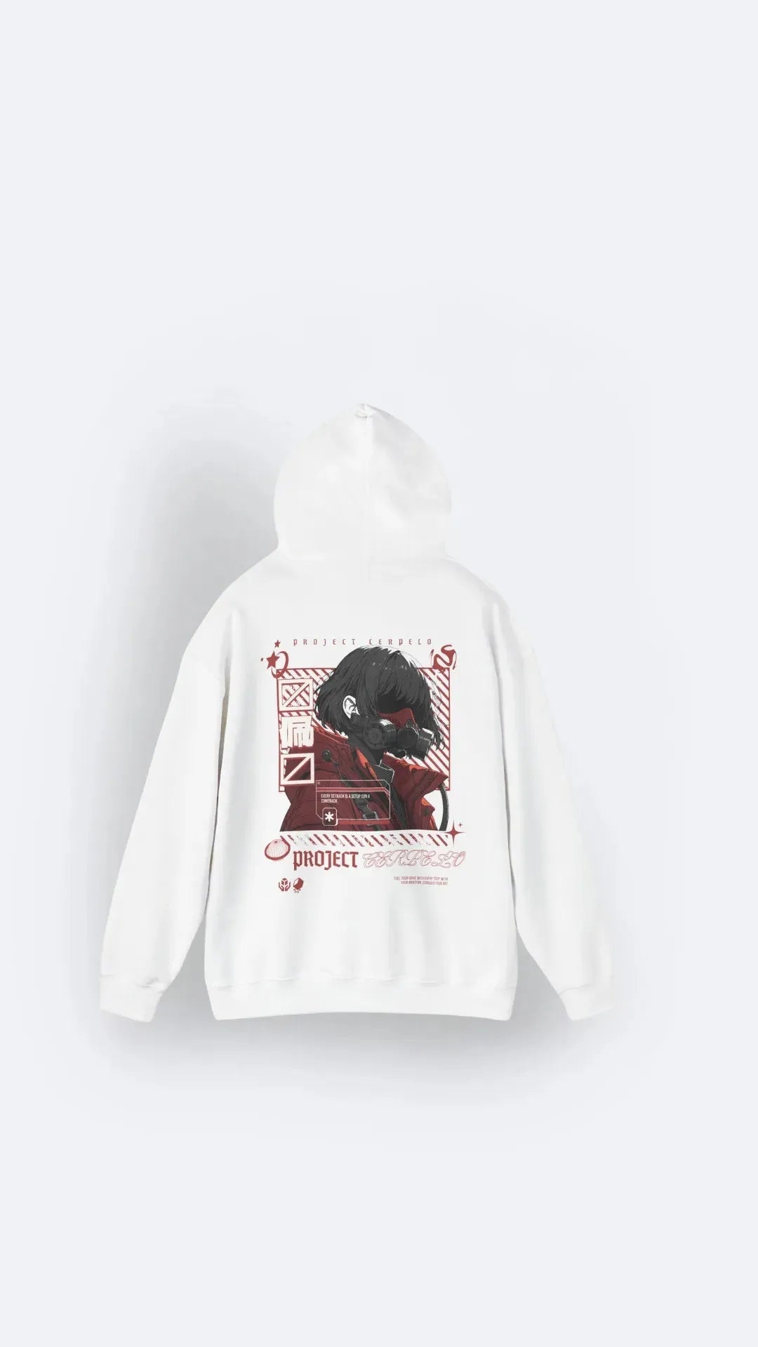 PROJECT CERPELO - 赛佩罗 Hoodie - CERPELO