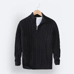 TEVIKE | Old Money Sweater Men - CERPELO