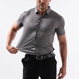 High Elasticity Ibiza Shirt