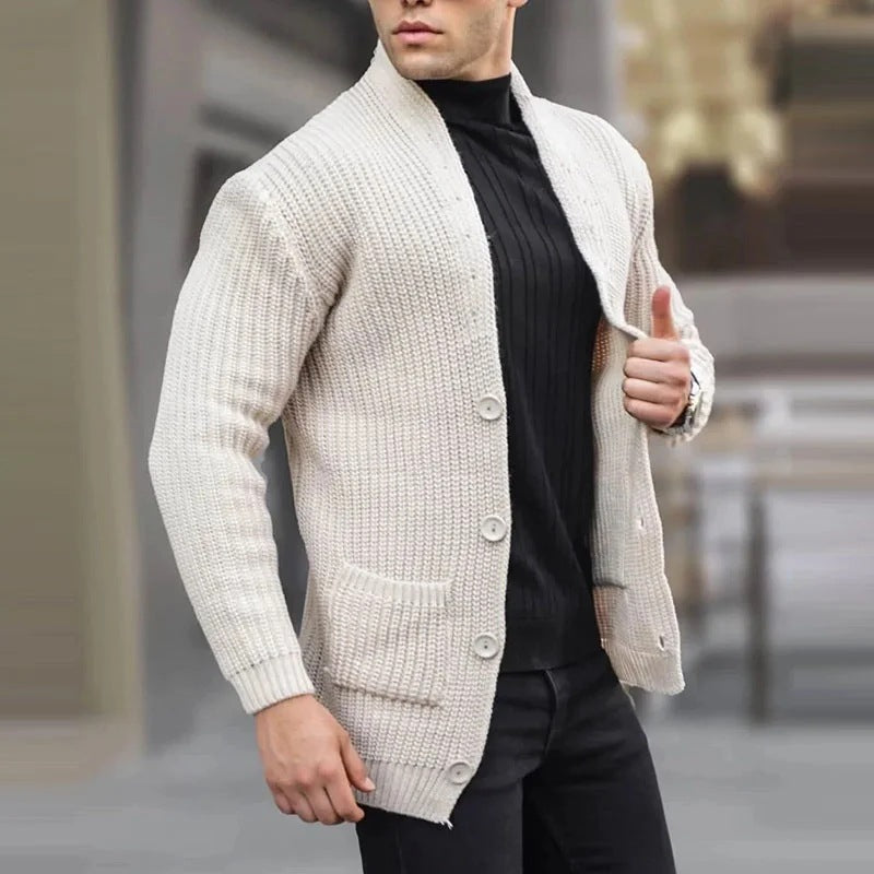 Slim Fit Sweater