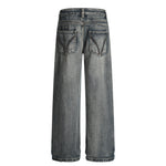 Casual Denim Jeans - CERPELO