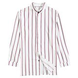 LAPEL -Cardigan long sleeve casual shirt