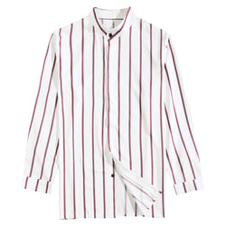 Image of LAPEL -Cardigan long sleeve casual shirt