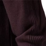 MAERI Neck Sweater - CERPELO