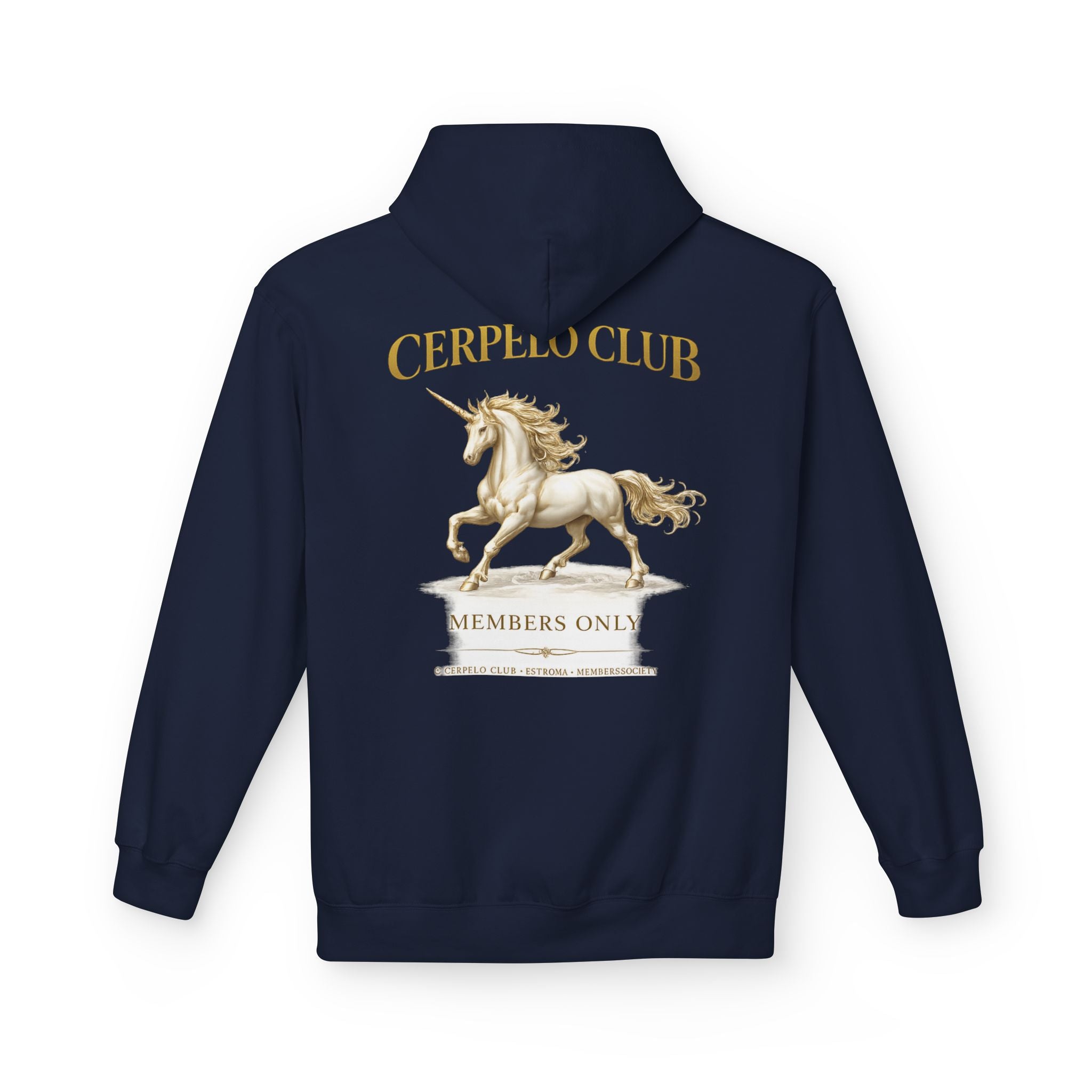 Members Only Hoodie - CERPELO