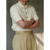 Old Money Short Sleeve, Menswear, CERPELO