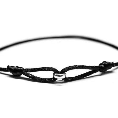 EMOUR | Men's BRACELET with Adjustable Carrying Strap