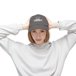 Image of Unisex Distressed Cap