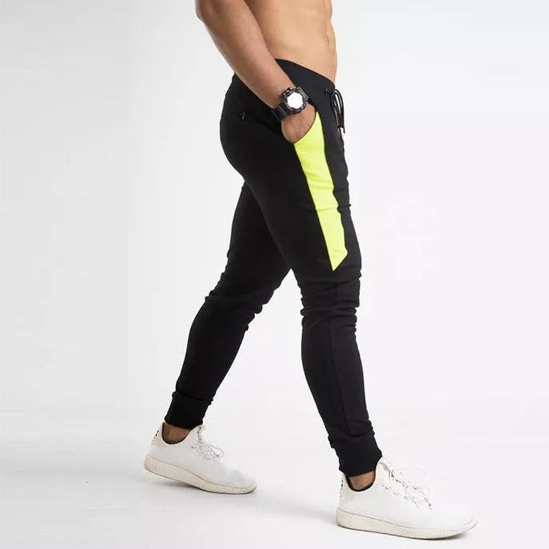 SLIM CASUAL JOGGER - CERPELO