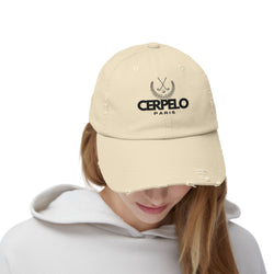 Image of Unisex Distressed Cap