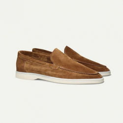Image of Suede Men's Loafer