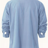 Linen Casual Shirt For Men