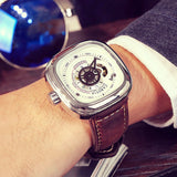 CAROTIF - Classic Watch